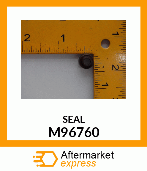 SEAL, OIL M96760