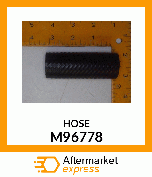 HOSE, COOLING M96778