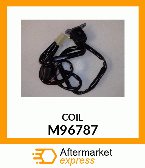 COIL, PULSING M96787