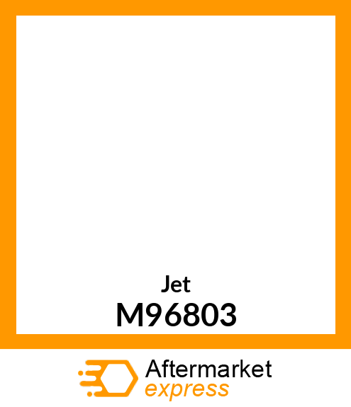 Jet M96803