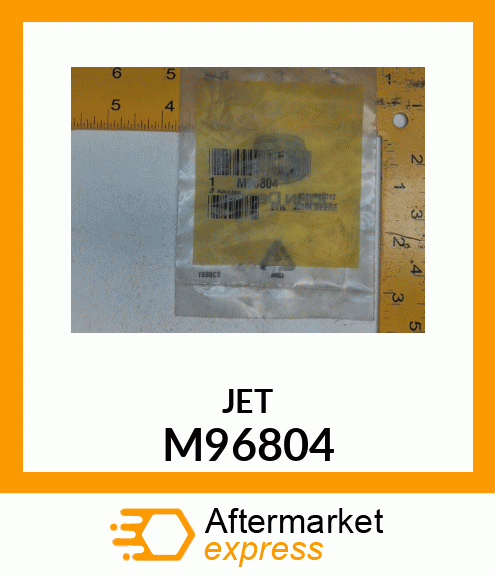 Jet M96804