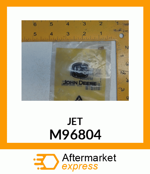 Jet M96804