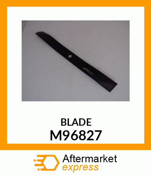 BLADE, STANDARD M96827