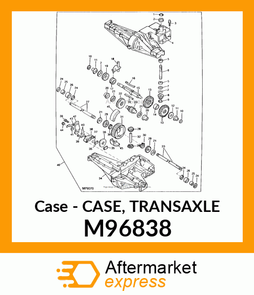 Case M96838