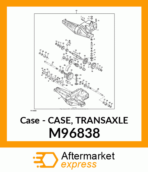 Case M96838