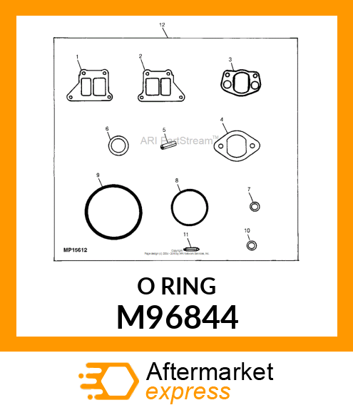 Ring M96844