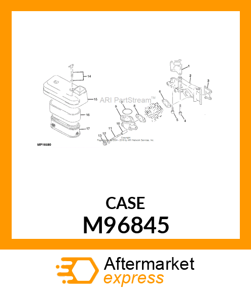 Case M96845