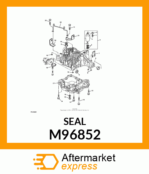 SEAL M96852