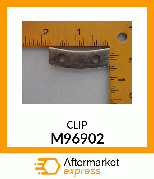 CLIP, SMALL M96902