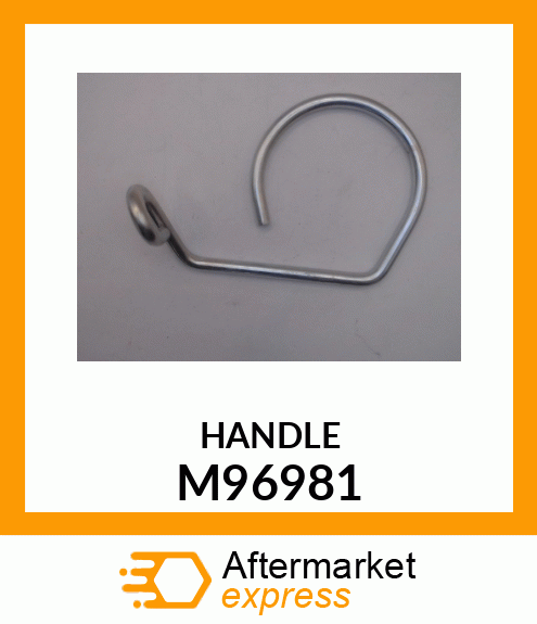 GUIDE, HOSE M96981