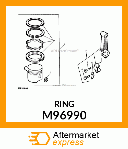 Snap Ring M96990