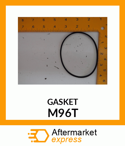 GASKET,OIL FILTER CASE M96T