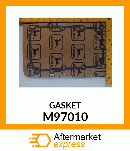 GASKET (HOUSING) M97010