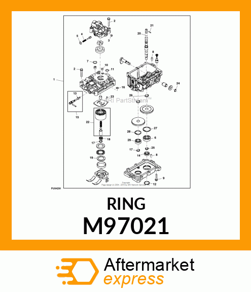 RING M97021