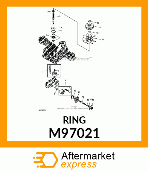 RING M97021