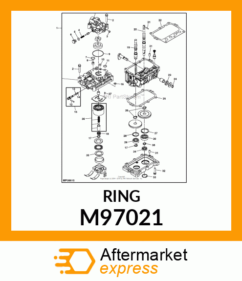 RING M97021