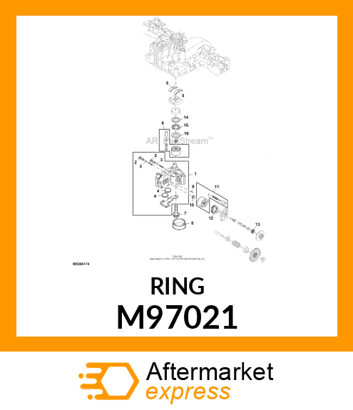 RING M97021