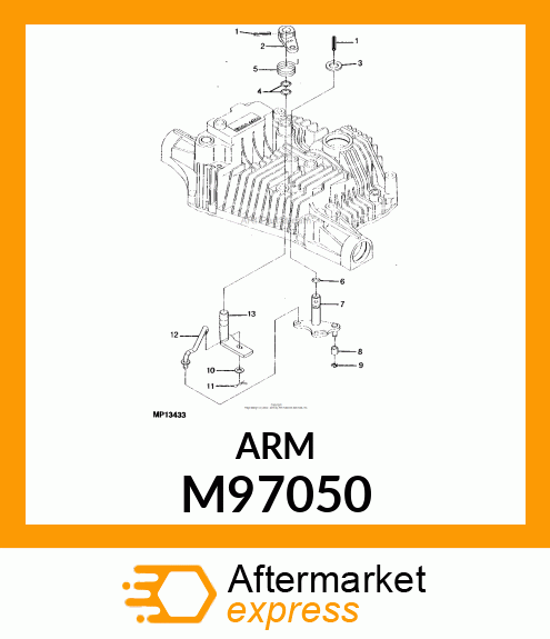 Arm M97050