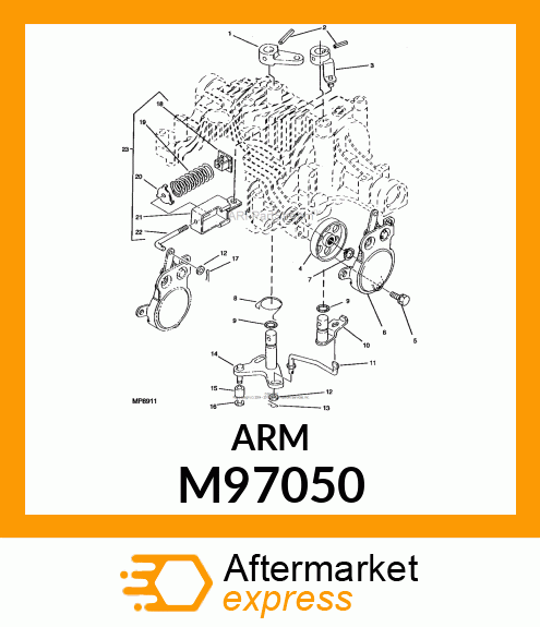 Arm M97050