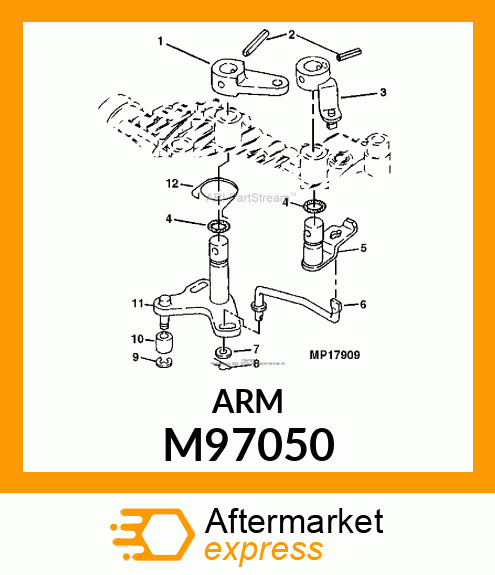 Arm M97050