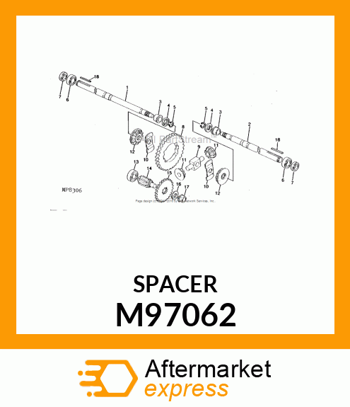 Bushing M97062