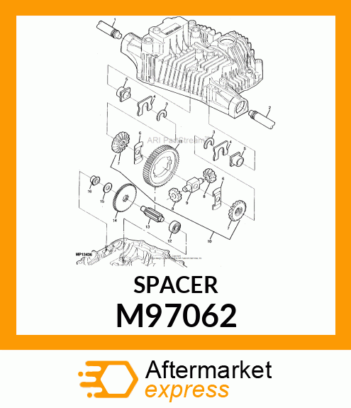 Bushing M97062