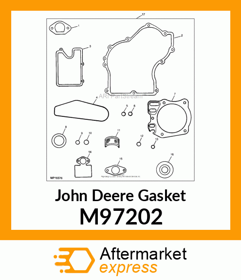 GASKET M97202