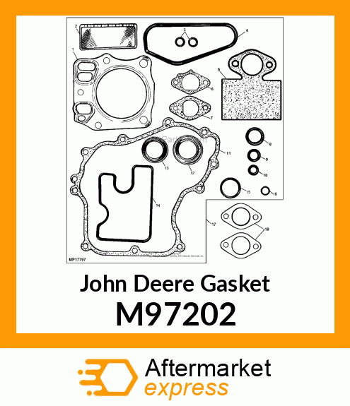 GASKET M97202