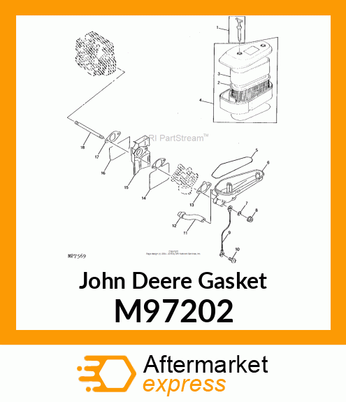 GASKET M97202