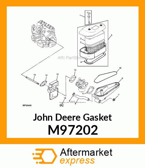 GASKET M97202