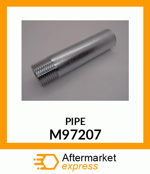 PIPE, DRAIN M97207