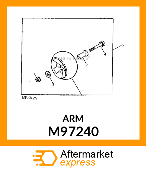 ARM, PIVOT M97240