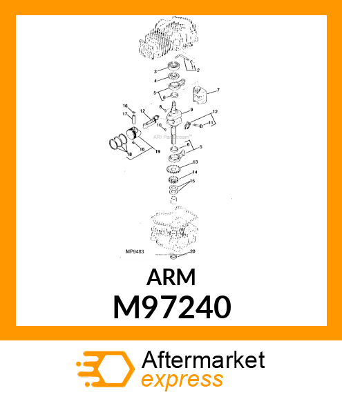 ARM, PIVOT M97240