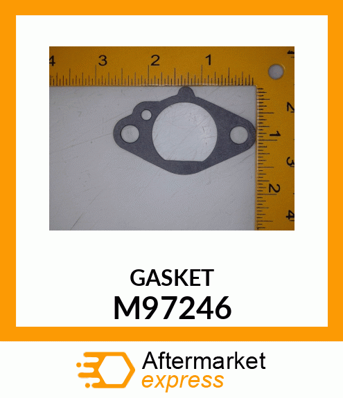 GASKET, INTAKE PIPE M97246