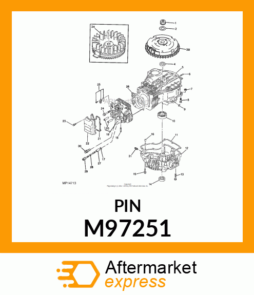 GUIDE, VALVE M97251