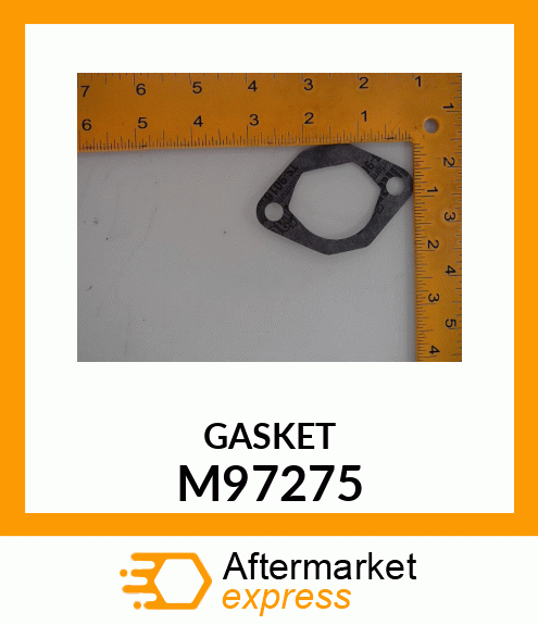 GASKET, INTAKE PIPE M97275