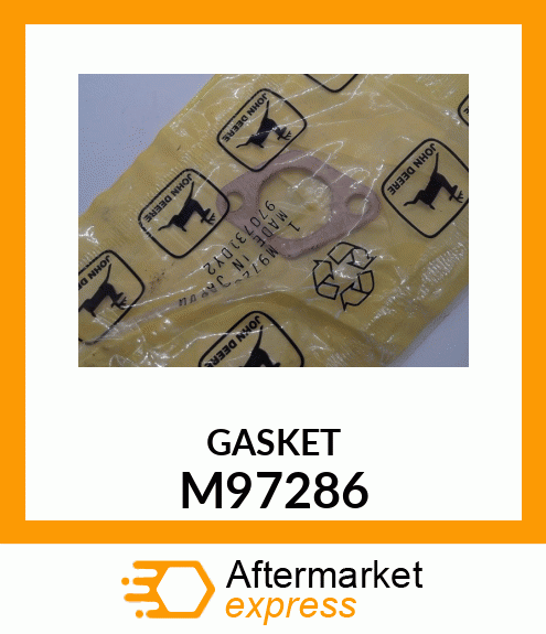 Gasket M97286