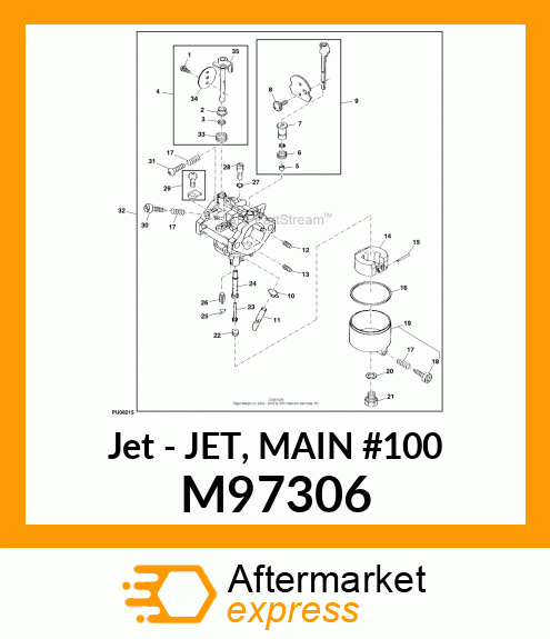 Jet M97306