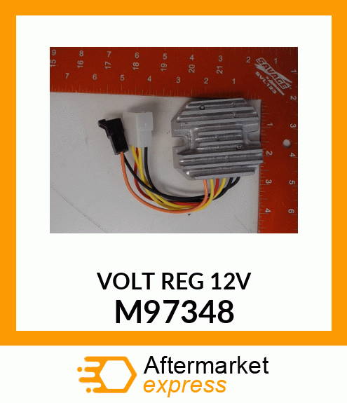 REGULATOR M97348