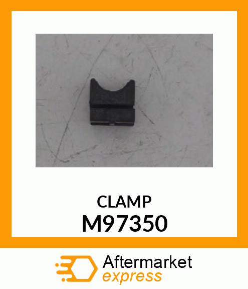 CLAMP M97350