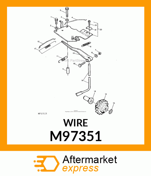 LINK M97351