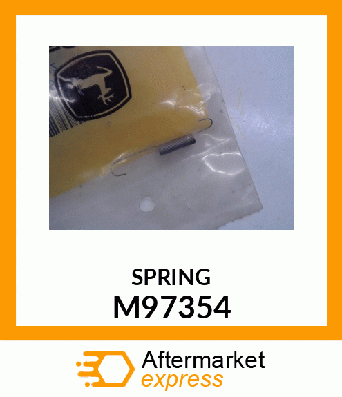 SPRING M97354