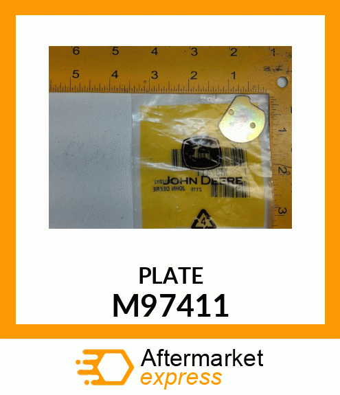 Valve M97411