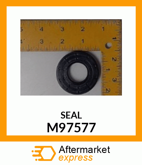 SEAL, OIL M97577