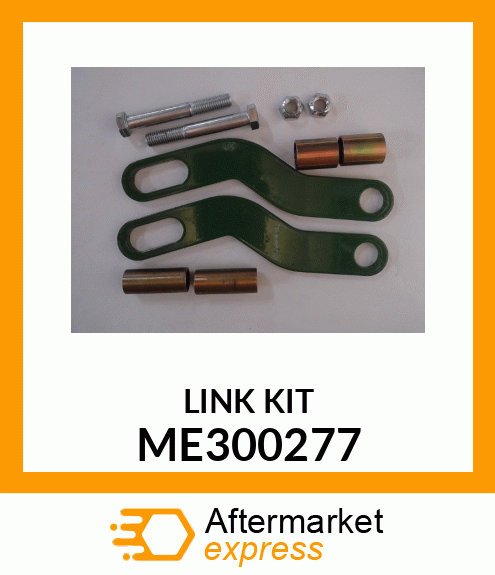 IMATCH PIVOT LINK KIT INCLUDES ALL ME300277