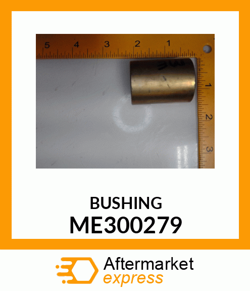 IMATCH MOUNT BUSHING ME300279