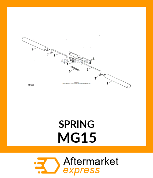 Spring MG15