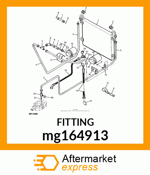 FITTING mg164913