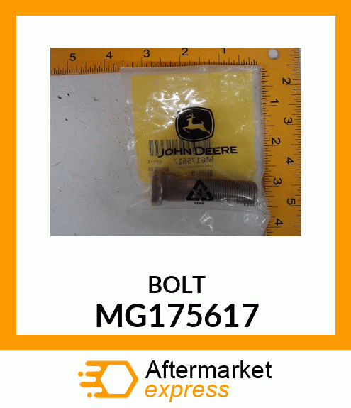 BOLT, WHEEL MG175617