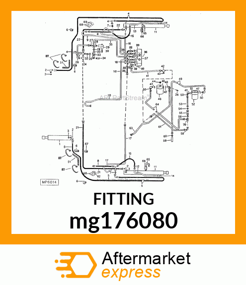 FITTING mg176080